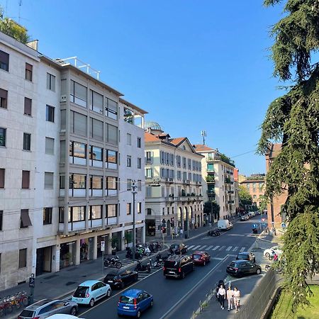 Relstay - Montenapoleone Milan Bagian luar foto