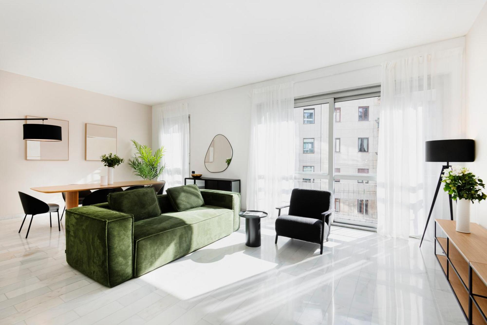 Relstay - Montenapoleone Milan Bagian luar foto