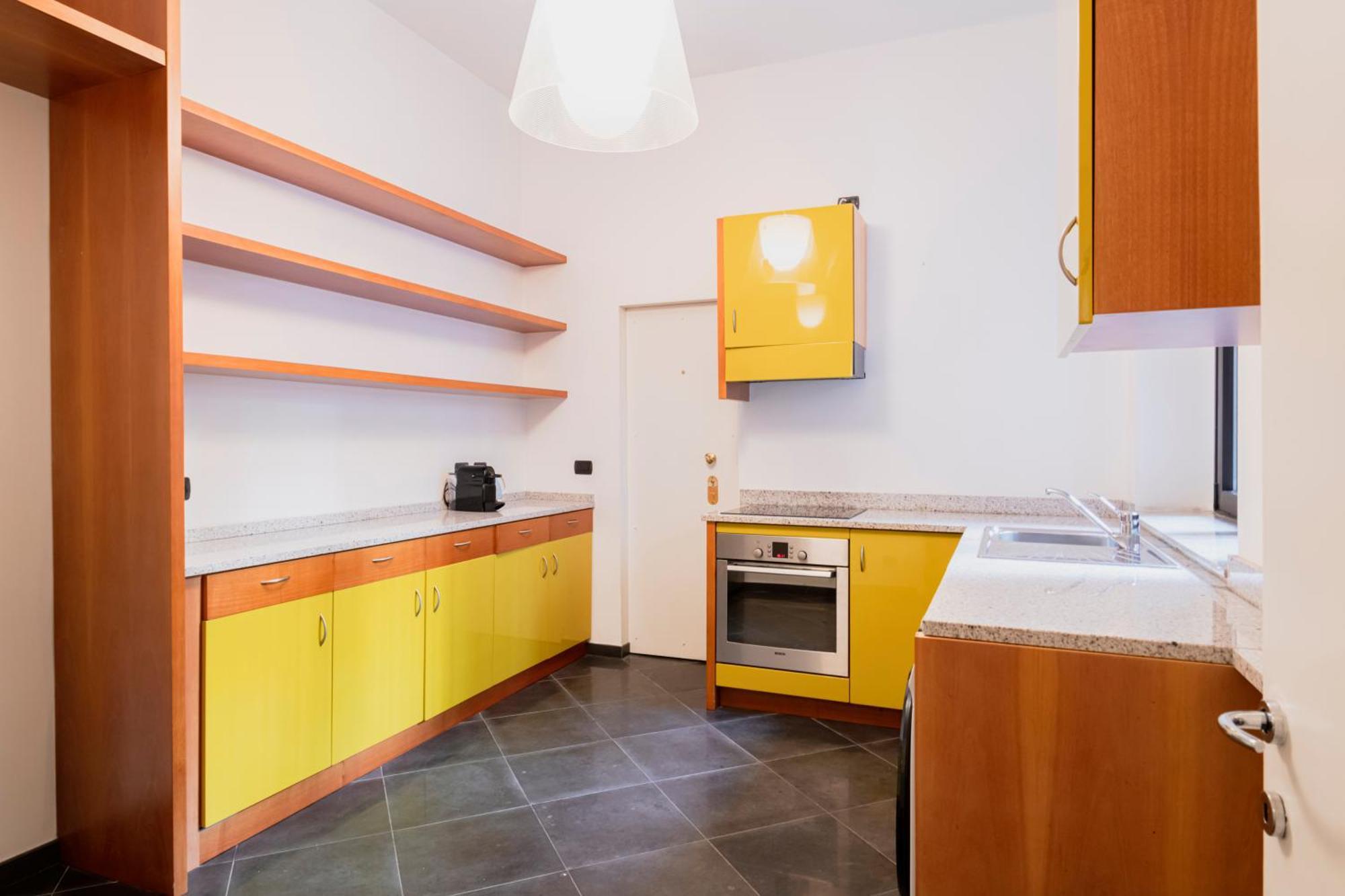 Relstay - Montenapoleone Milan Bagian luar foto