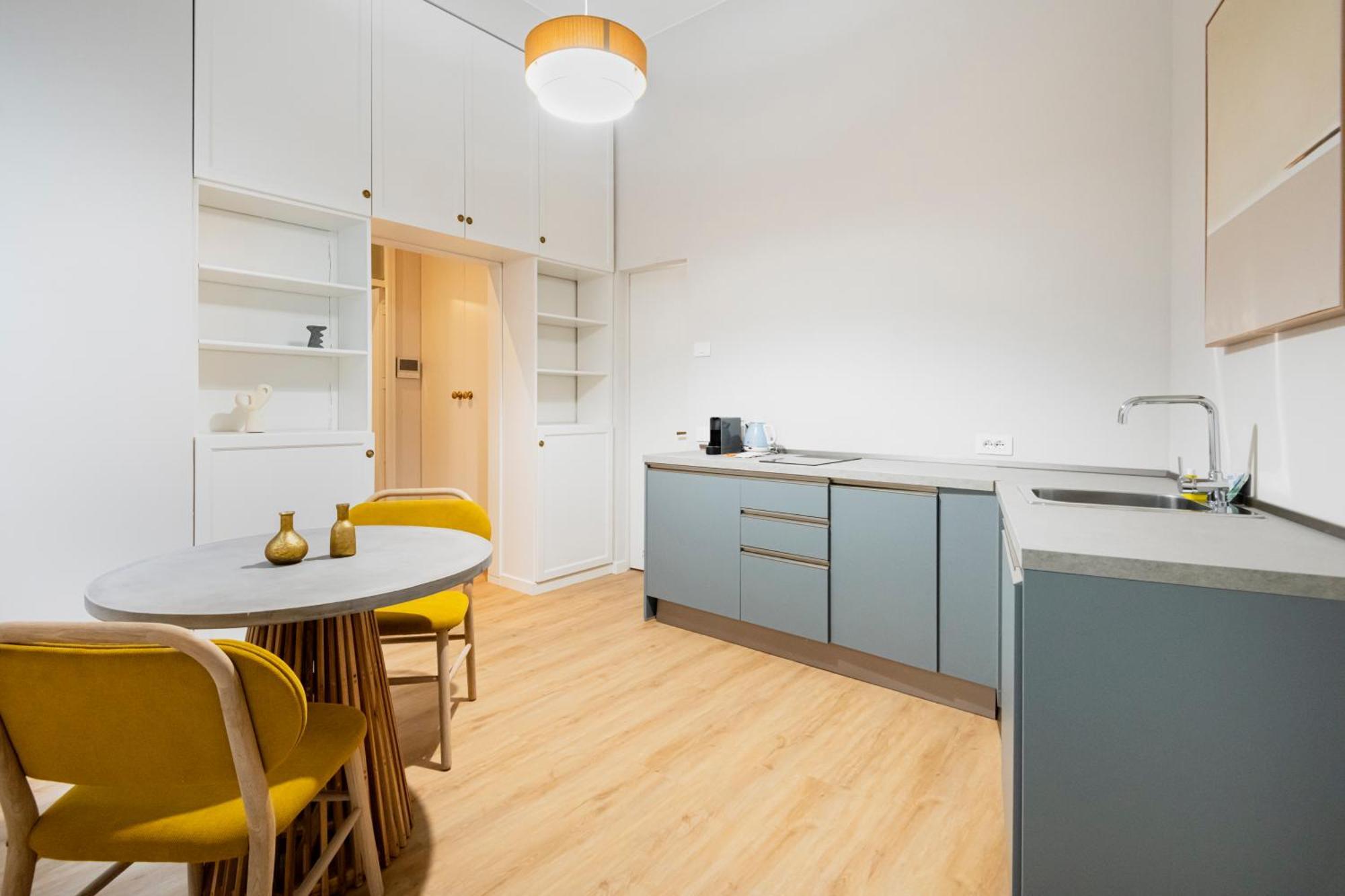 Relstay - Montenapoleone Milan Bagian luar foto